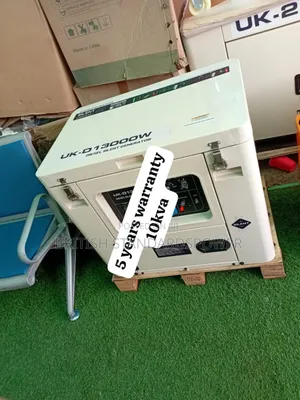 10kva Low Voltage Generator for Sensitive Equipment