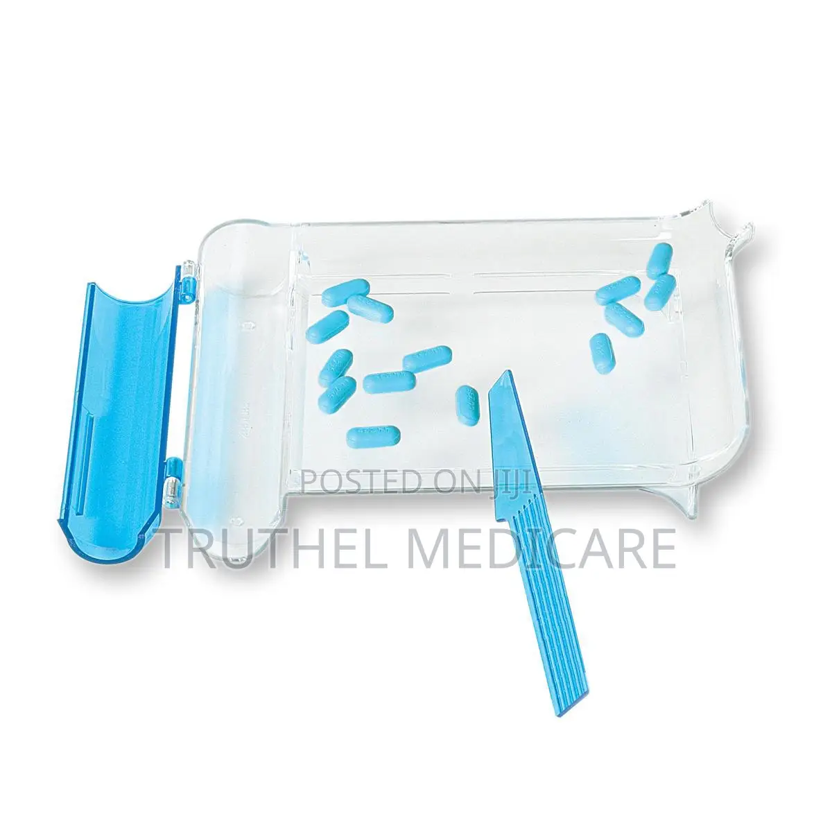 Tablets Counting Tray - Plastic