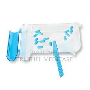 Tablets Counting Tray - Plastic