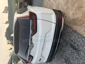 Honda CR-V EX-L AWD 2020 White