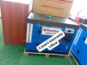 Easy Start 15kva Diesel Silent Generator