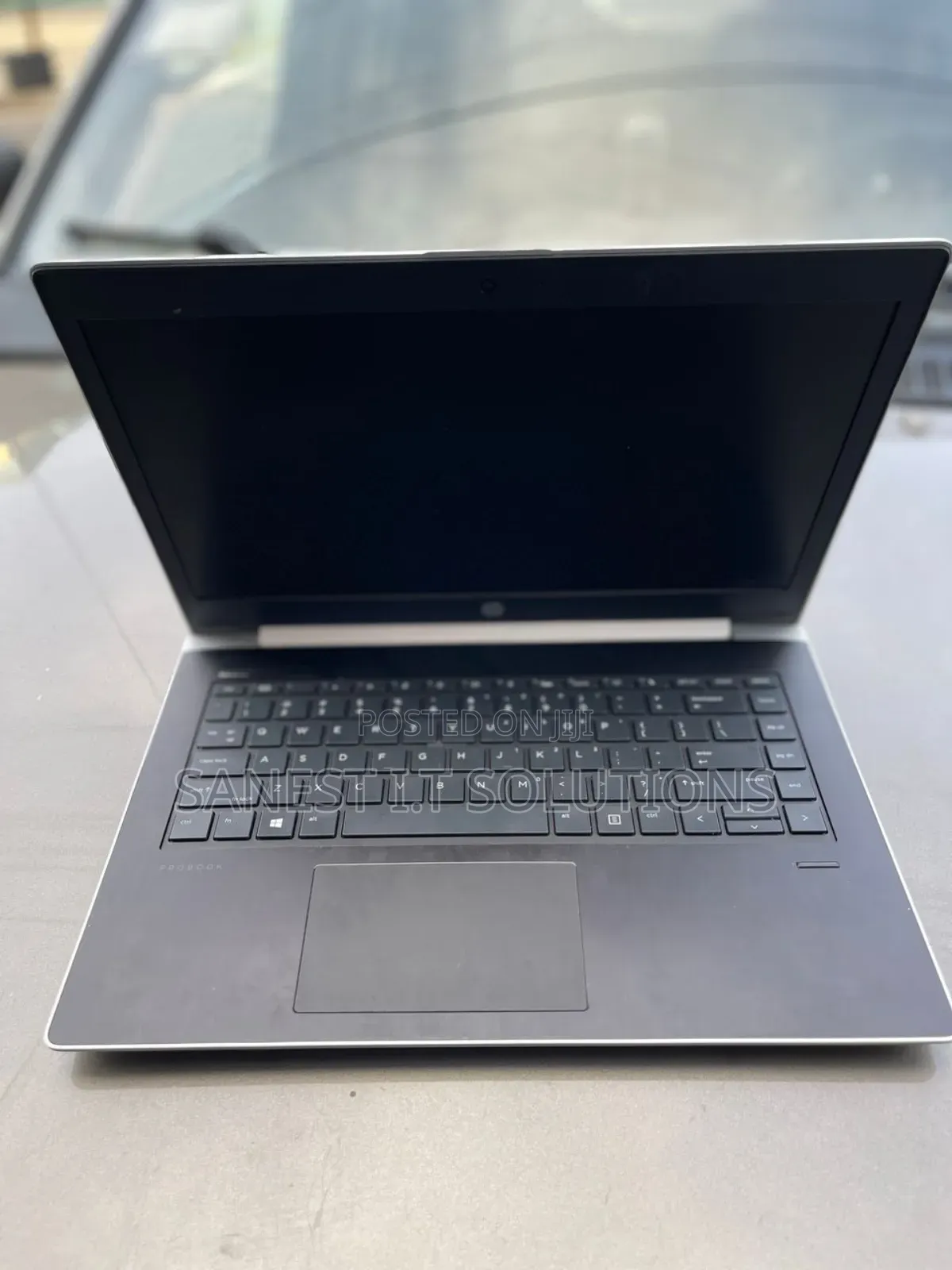 Laptop HP ProBook 440 G5 8GB Intel Core i7 HDD+SSD 500GB