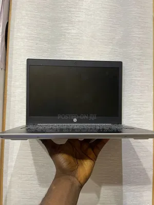 Laptop HP ProBook 440 G5 8GB Intel Core i7 HDD+SSD 500GB