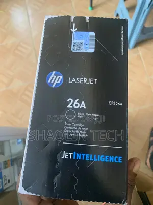 Hp 26a Genuine Toner