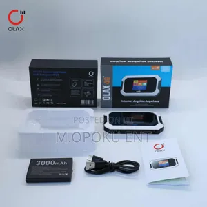 Olax4g+ Wi-fi 6+