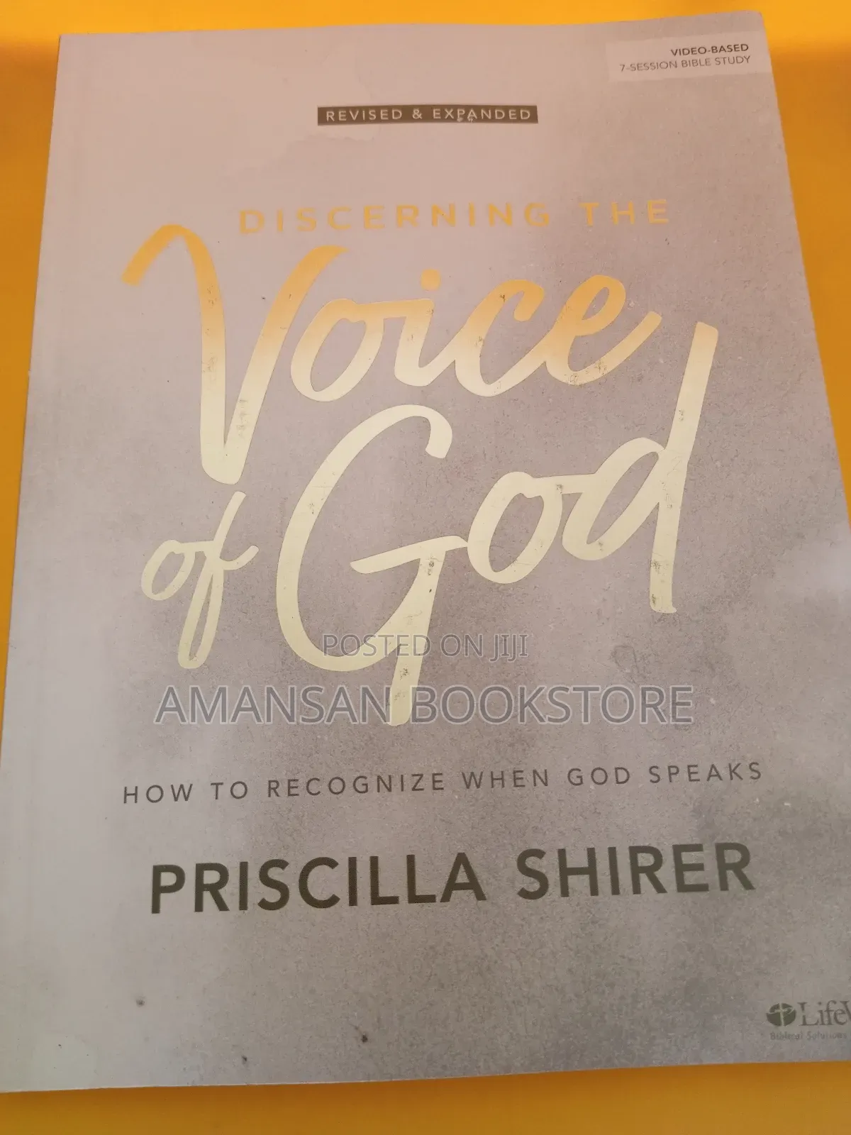 Discerning the Voice of God