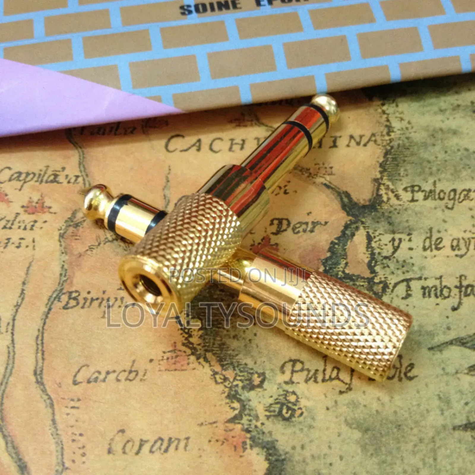 6.5mm Headphone Adapter Converter (1pc)
