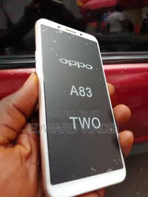 New Oppo A83 64 GB Gold