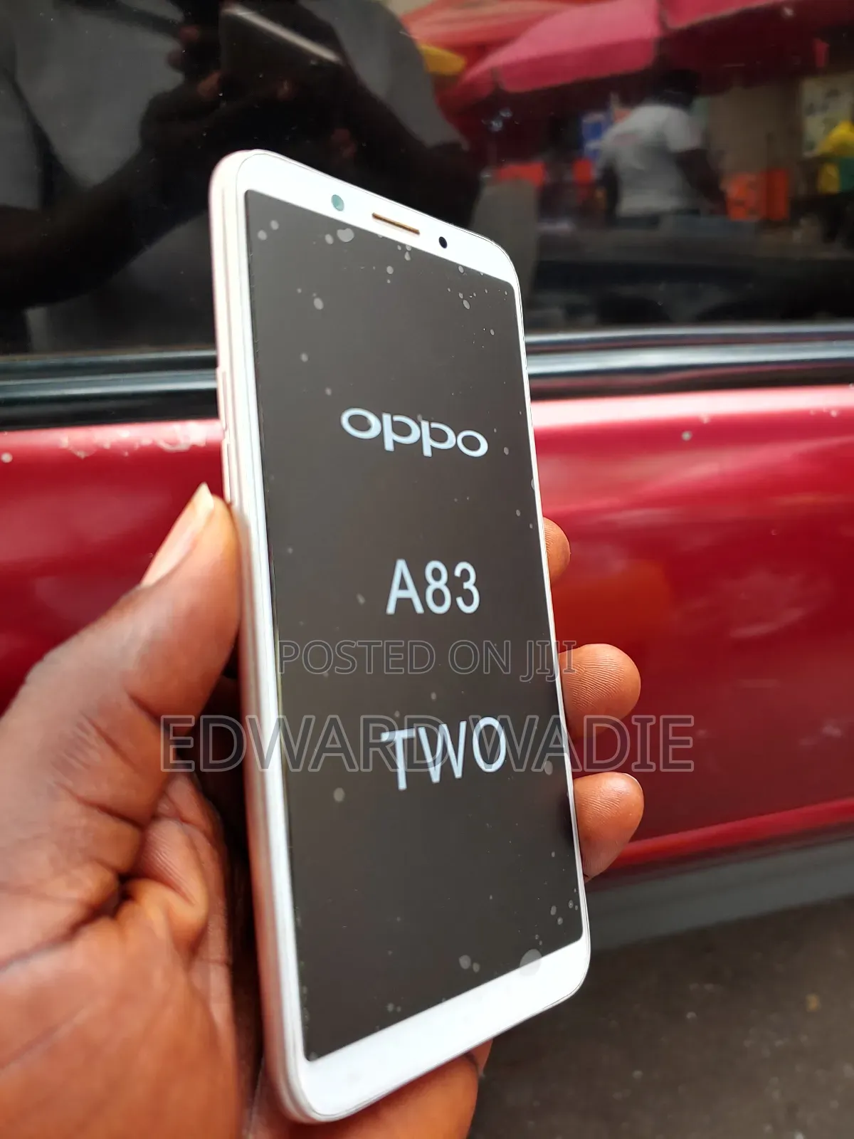 New Oppo A83 64 GB Gold