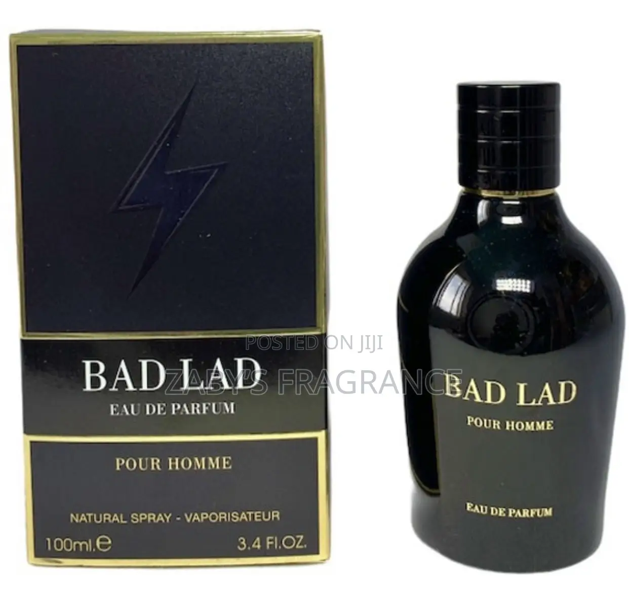 Bad Lad Perfume