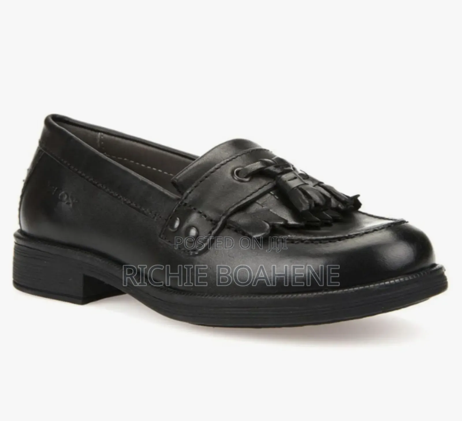 Girls School Shoe