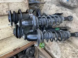 Toyota Corolla 2009,2013,2014,2016 Front And Back Shocks