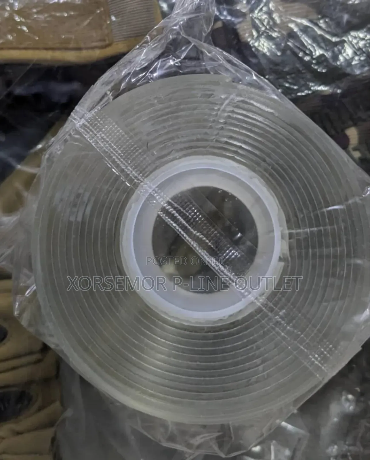 5cm X 3m Double Sided Glue Tape
