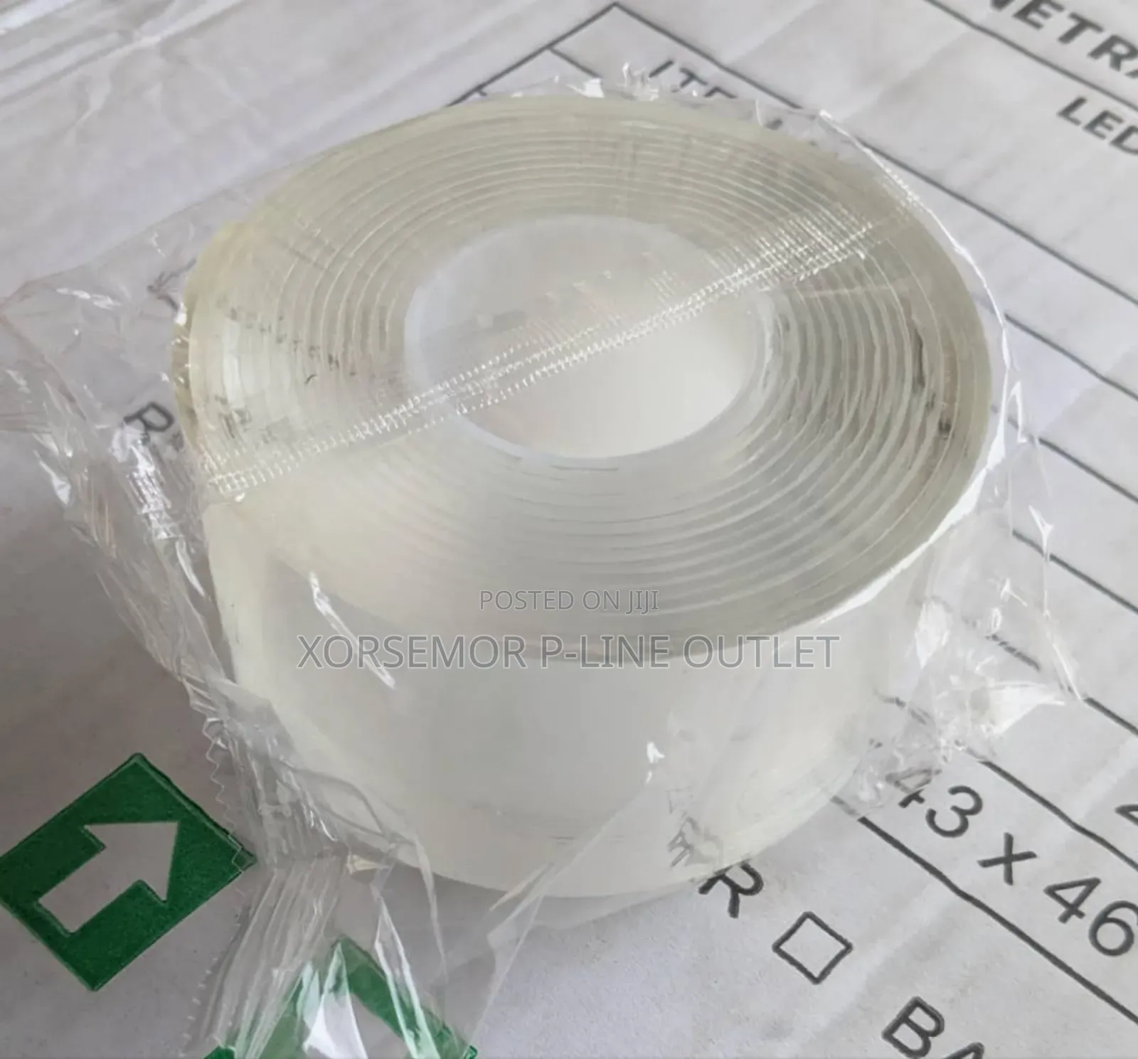 5cm X 3m Double Sided Glue Tape