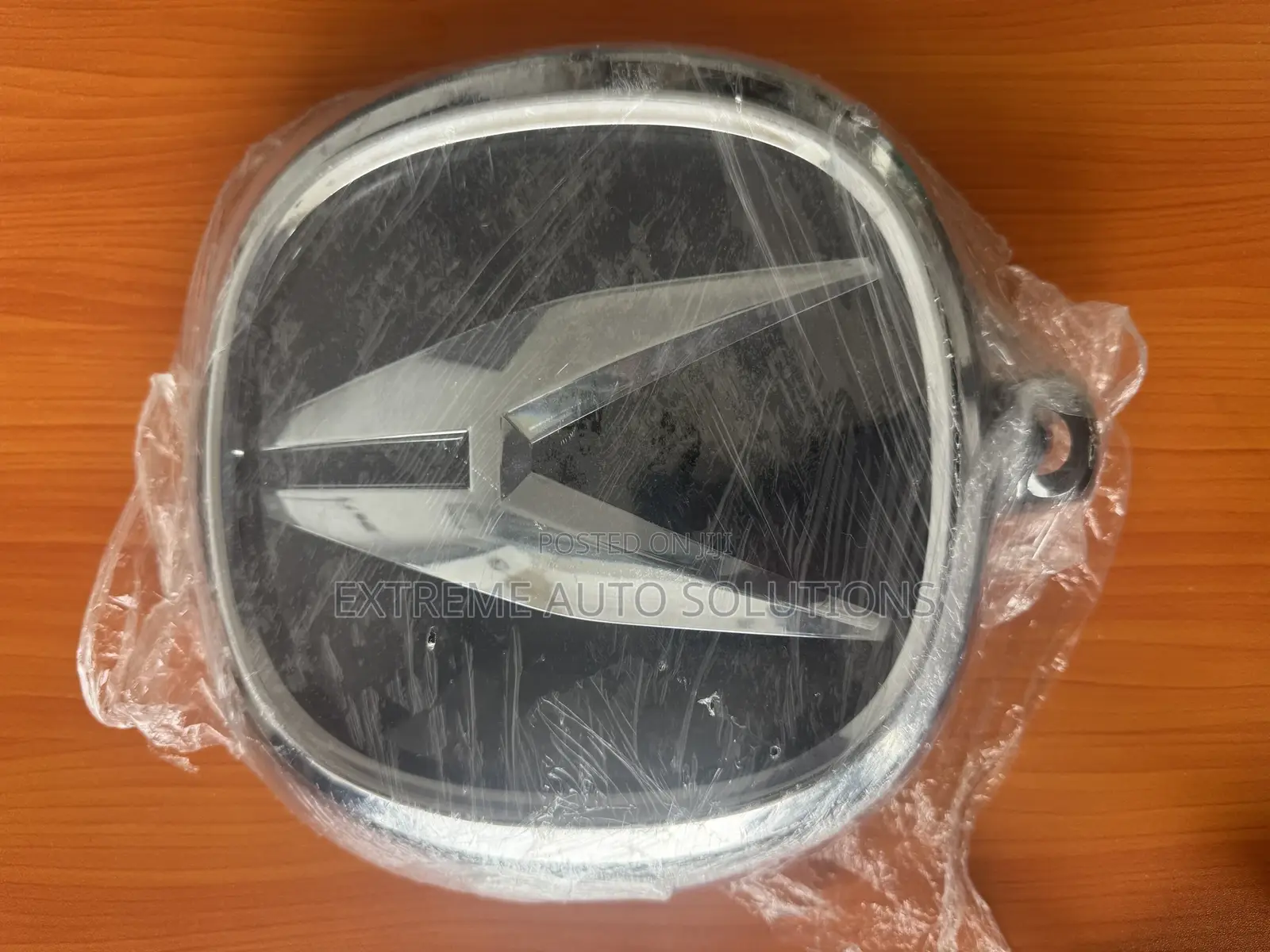 2021 Acura Rdx Front Grille Emblem Badge Chrome Black
