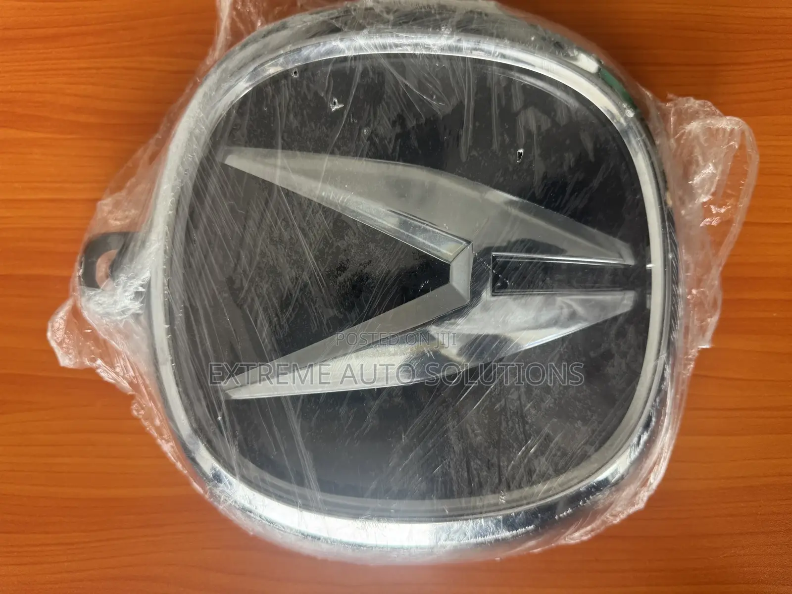2021 Acura Rdx Front Grille Emblem Badge Chrome Black