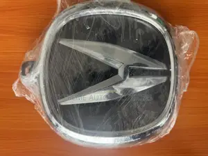2021 Acura Rdx Front Grille Emblem Badge Chrome Black