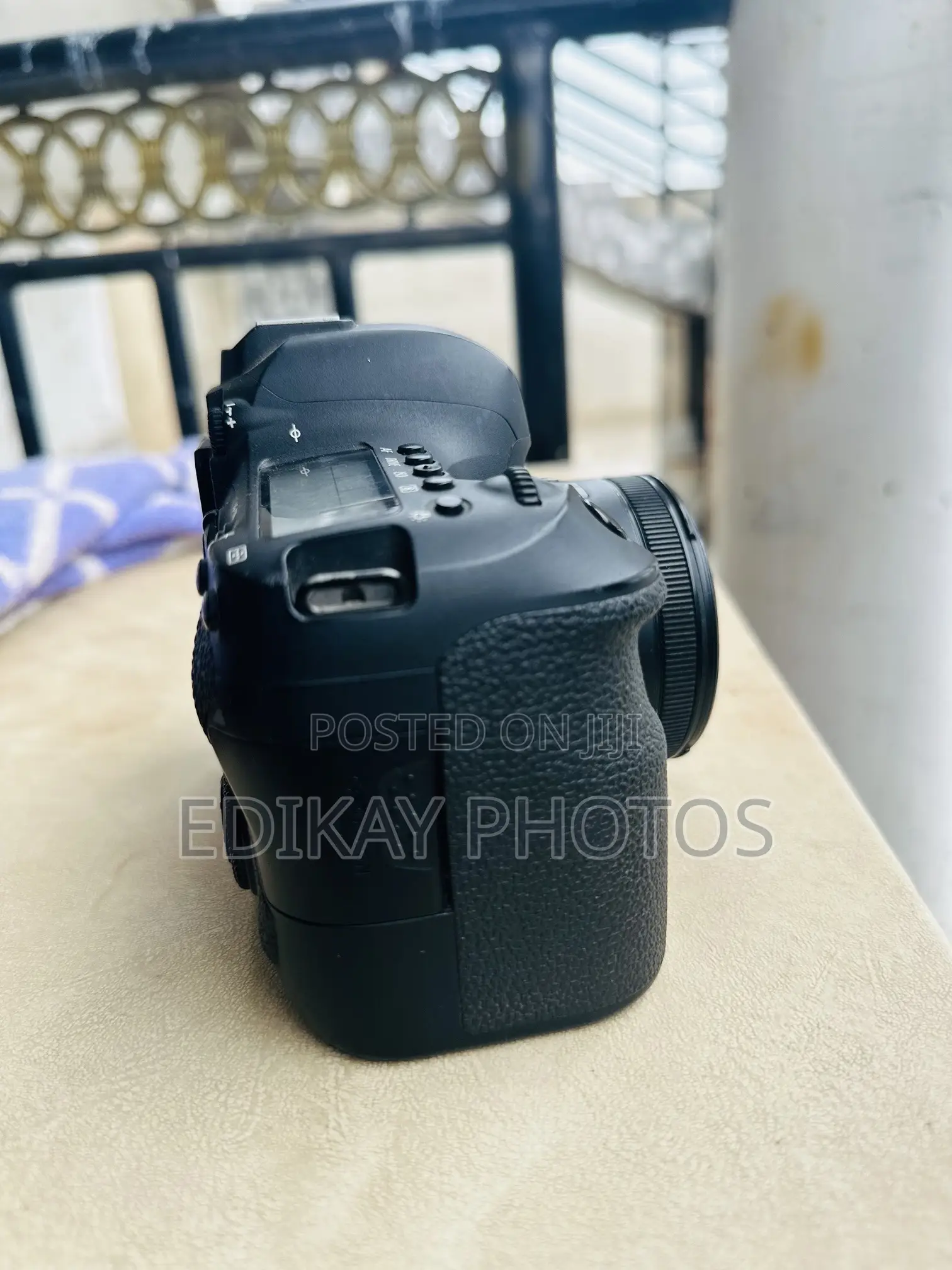 Atem Mini Pro And 6d Mark 2 With 50mm Lens