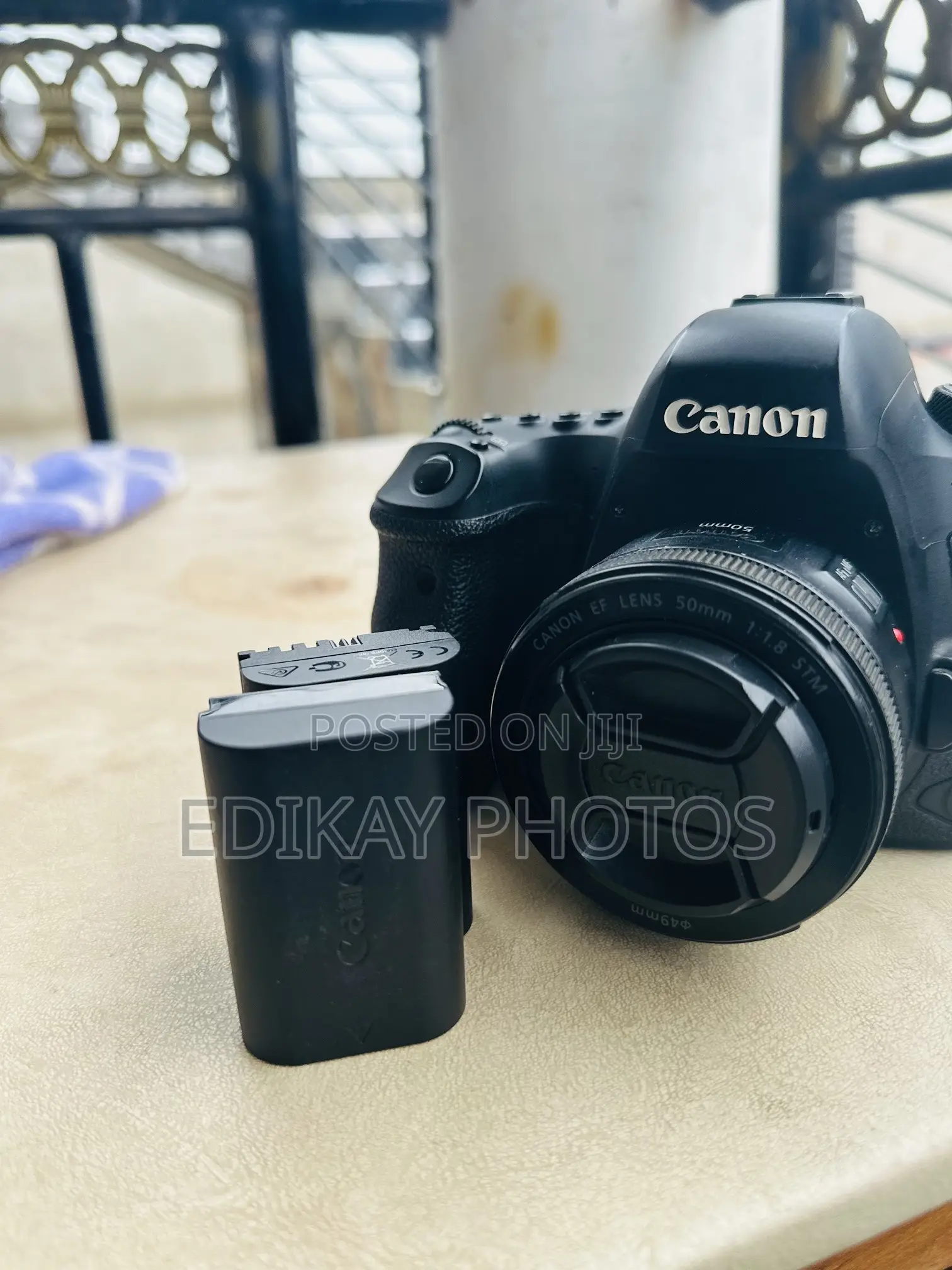 Atem Mini Pro And 6d Mark 2 With 50mm Lens