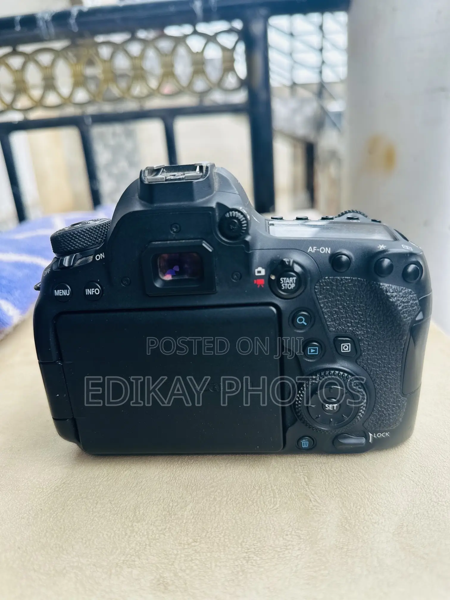 Atem Mini Pro And 6d Mark 2 With 50mm Lens