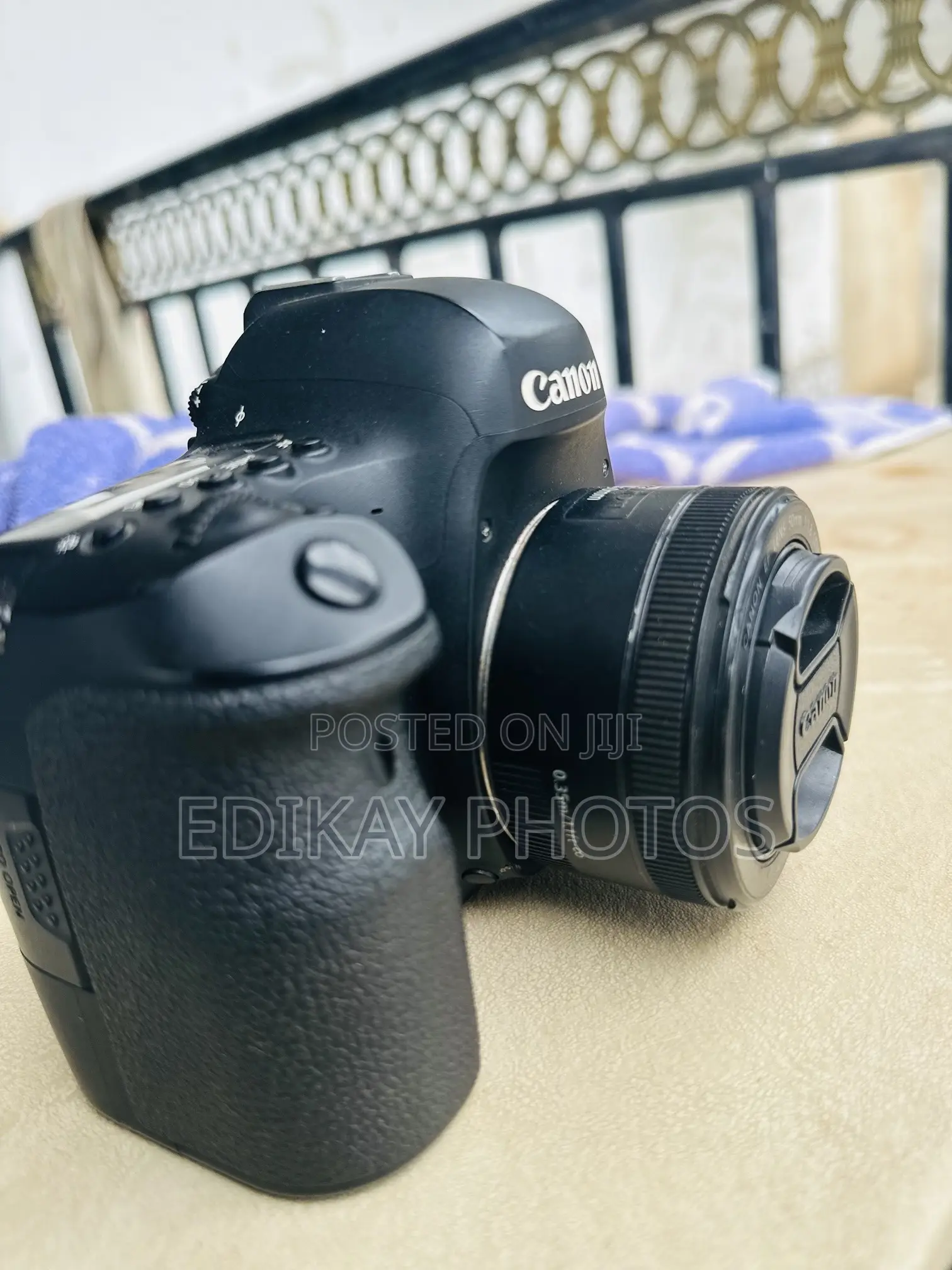 Atem Mini Pro And 6d Mark 2 With 50mm Lens