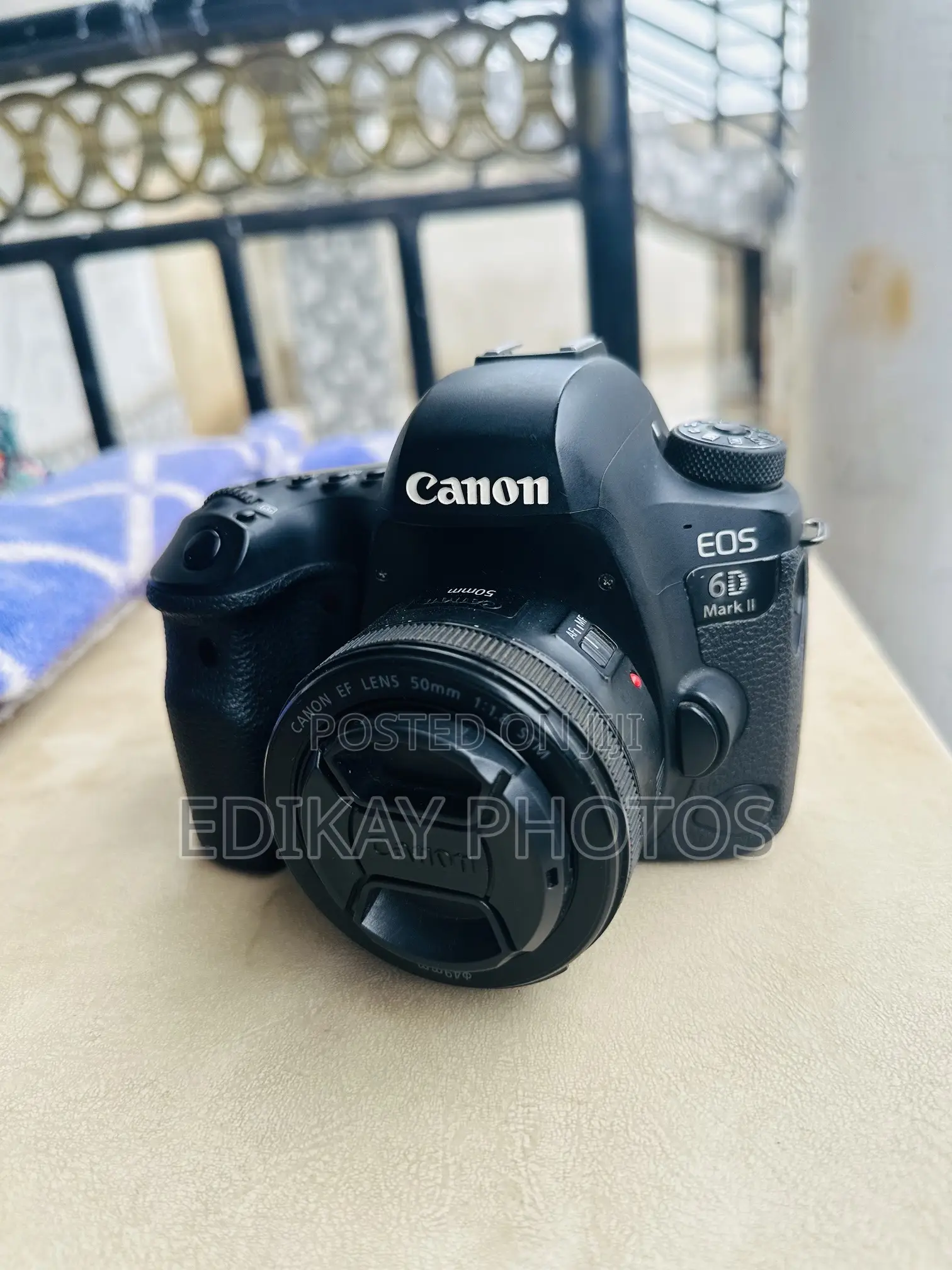 Atem Mini Pro And 6d Mark 2 With 50mm Lens