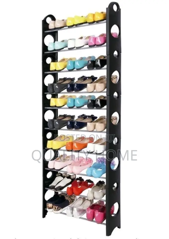 Shoe Rack 10 Layer