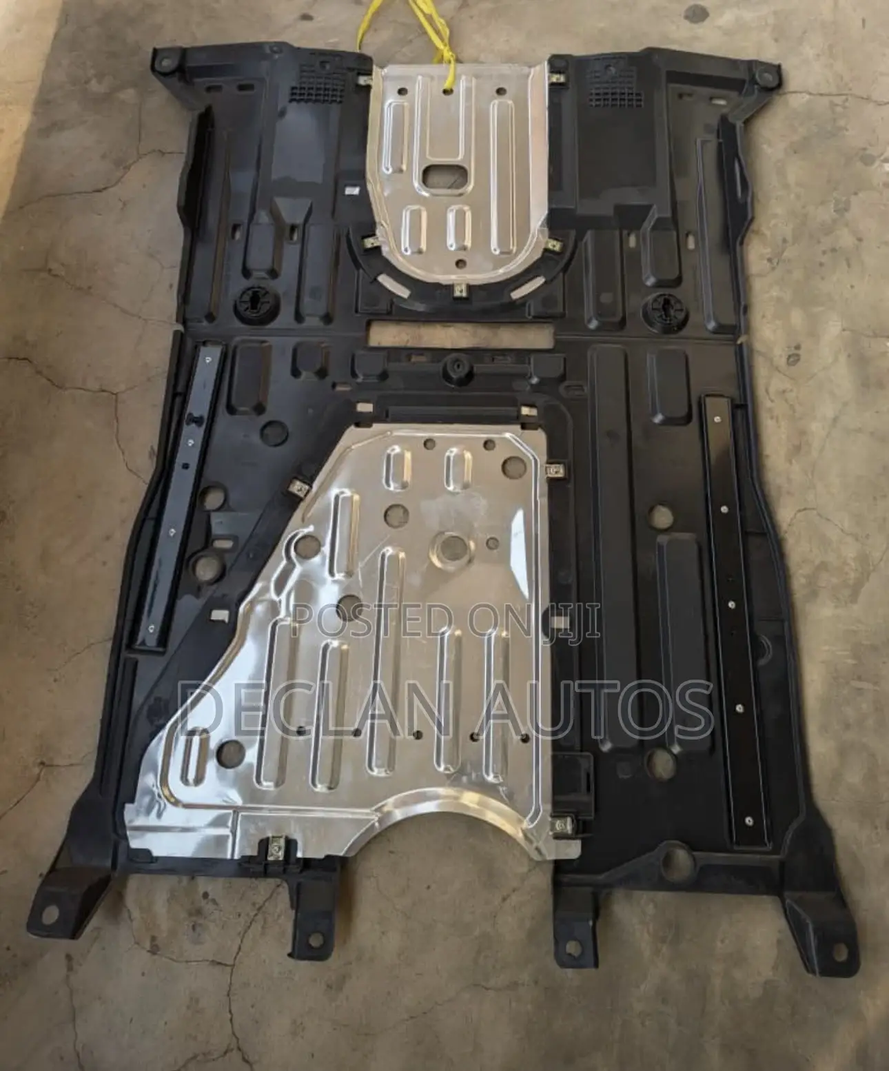 Civic 2012-2015 Engine Panel Available