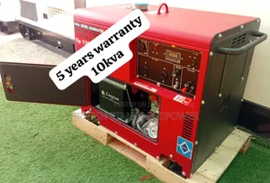 Emergency Power Pro 10kva Diesel Genset