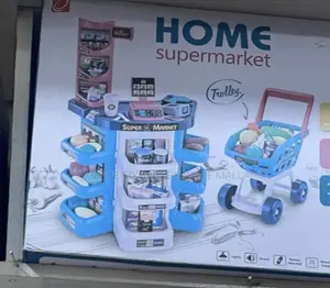Play Supermarket Set