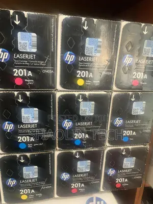 Hp 201a Genuine Toner Cartridge