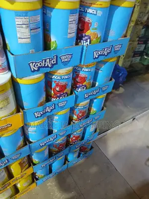 Kool Aid Tropical Punch 2.33kg