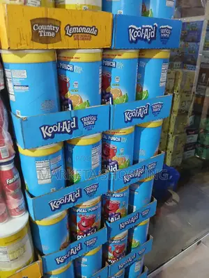 Kool Aid Tropical Punch 2.33kg