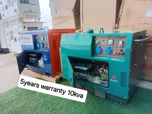 10kva Generator for Data Center Power 10kva
