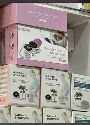 Double Electric Breast Pump