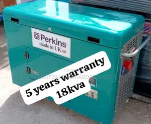 18kva Diesel Generator Master Pro Solutions