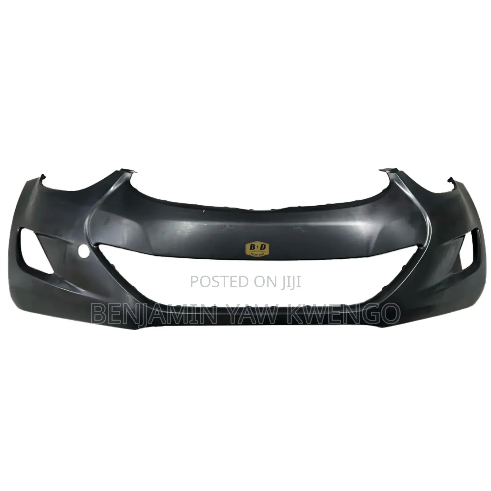 Hyundai Elantra 2012 Front Bumper