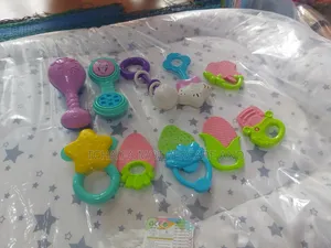 Baby Rattle