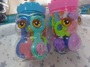 Baby Rattle