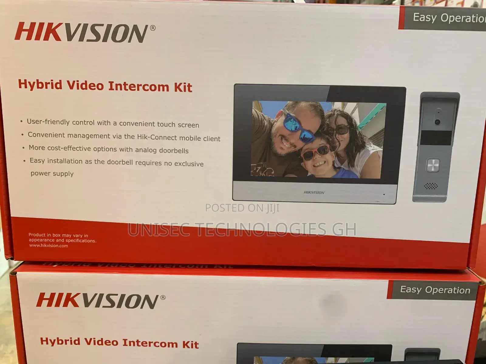 Hikvision Intercom