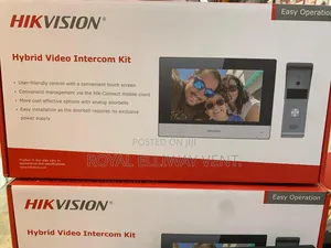 Hikvision Intercom