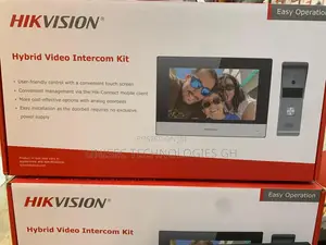 Hikvision Intercom