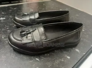 Girls School Shoe