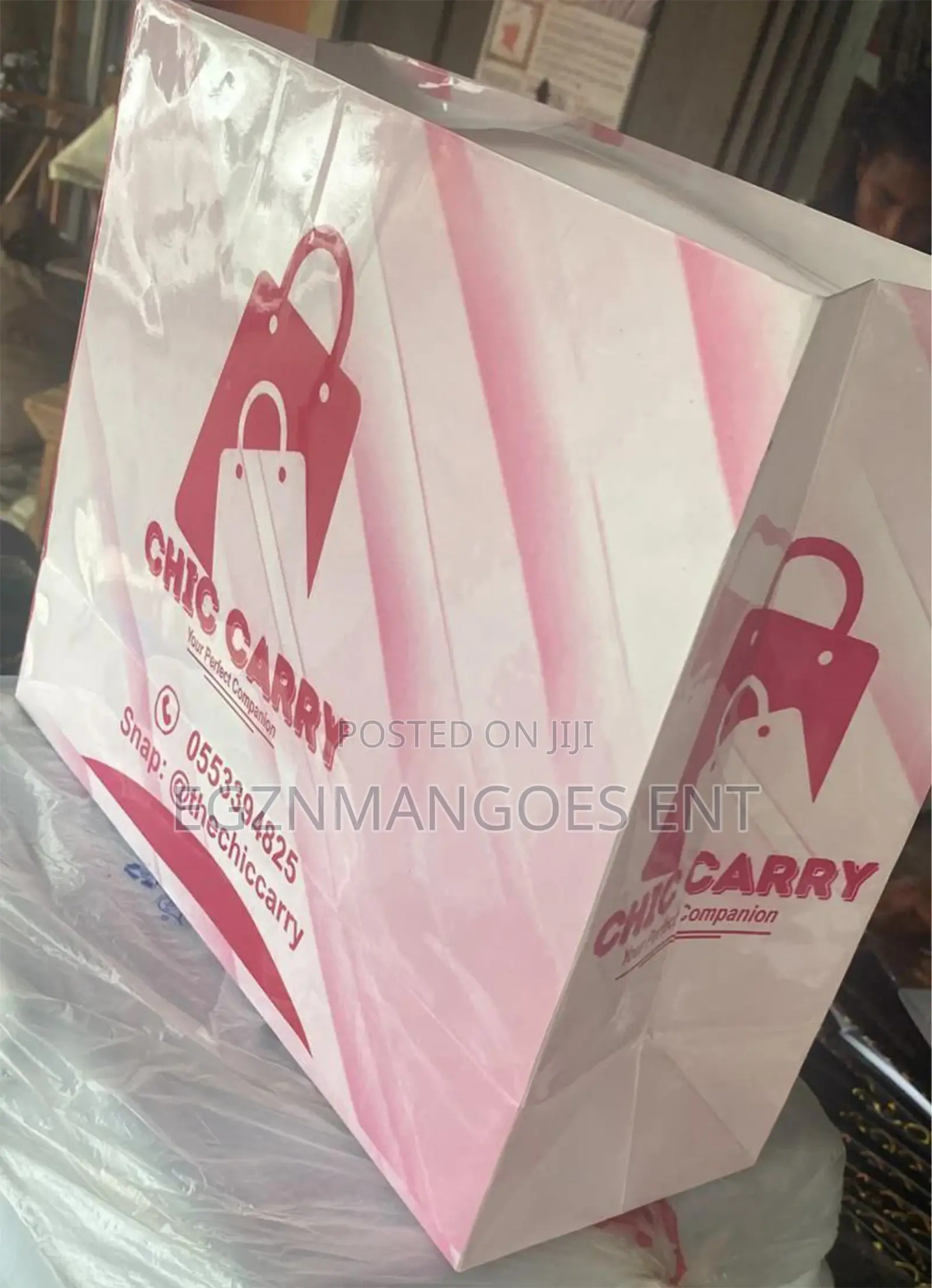 Paper Bags (Large)