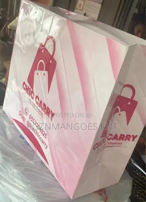 Paper Bags (Large)