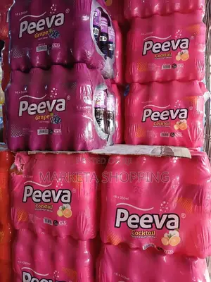 Peeva Drinks 350mlx20