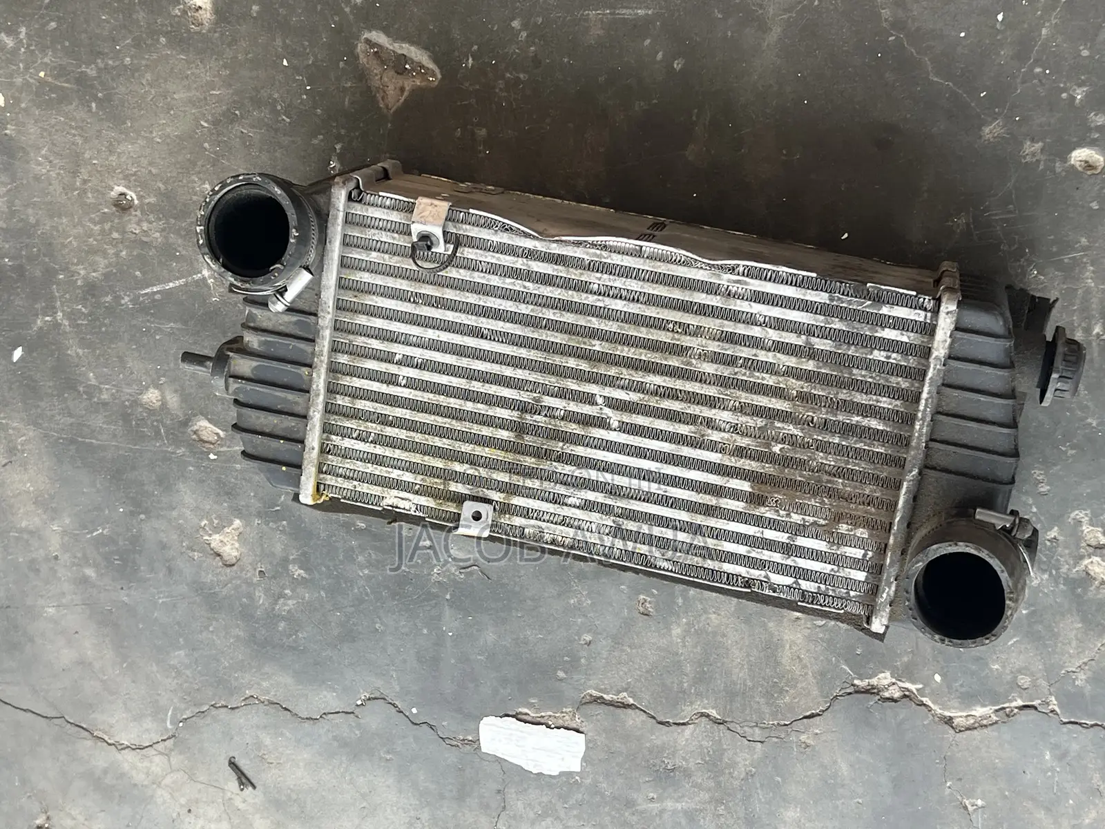 Hyundai Santa Fe Intercooler 2017 Sport 2.0l