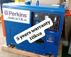Power Continuity 10kva Diesel Generator