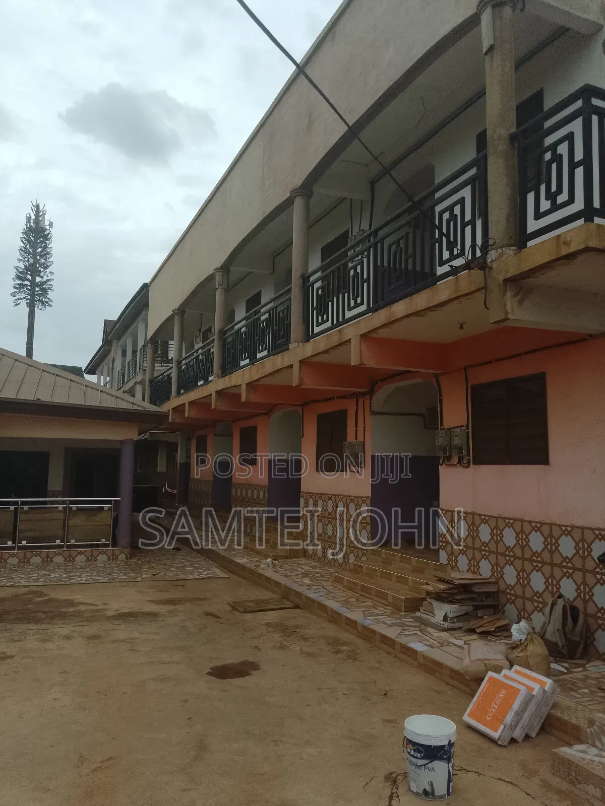 1bdrm Apartment in Sinco Properties, Madina for rent