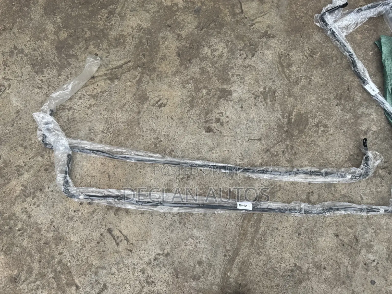 2017 2018 Honda Cr-v Rear Back Stabilizer Sway Bar